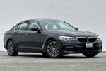 2018 BMW 5 Series 540i