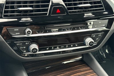 2018 BMW 5 Series 540i