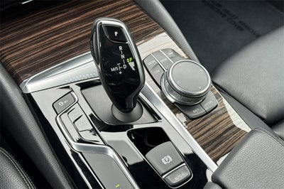 2018 BMW 5 Series 540i