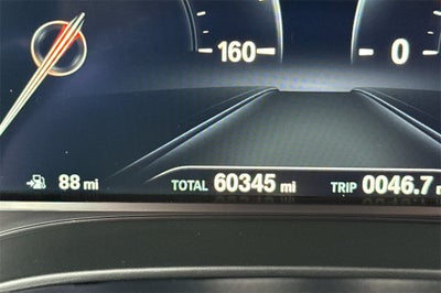 2018 BMW 5 Series 540i