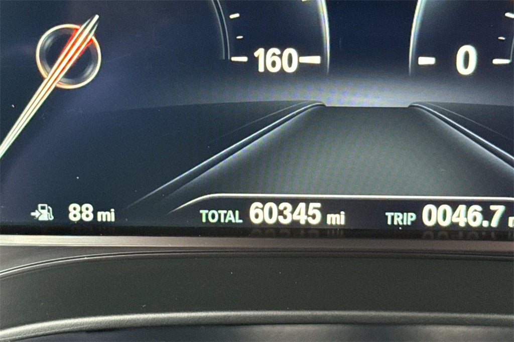 2018 BMW 5 Series 540i