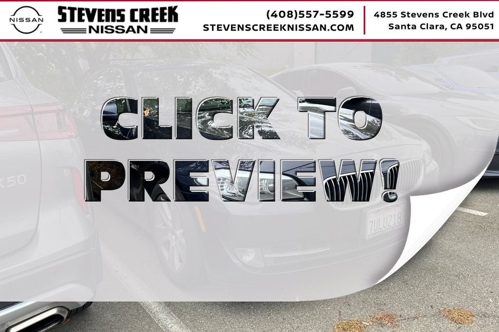 2013 BMW 5 Series 528i