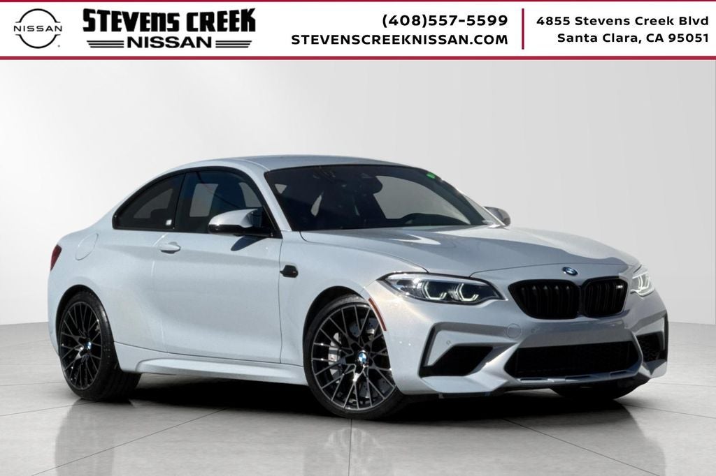 2021 BMW M2 Competition