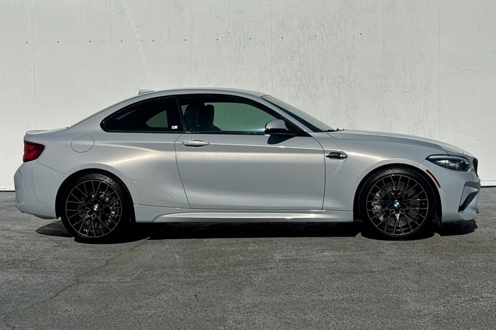 2021 BMW M2 Competition