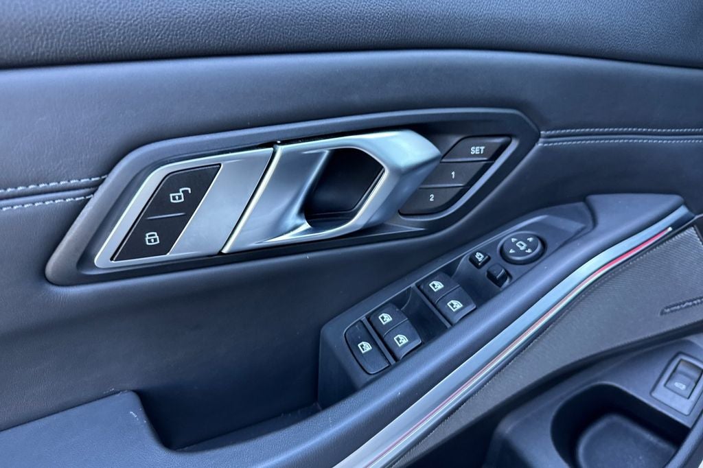 2021 BMW M3 Competition