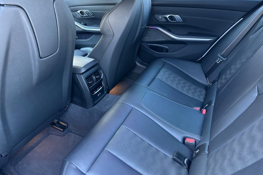 2021 BMW M3 Competition