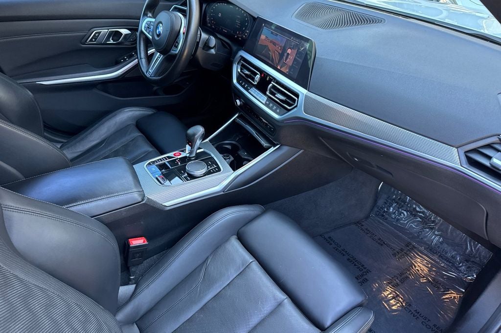 2021 BMW M3 Competition