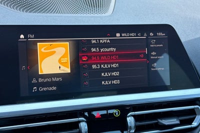 2021 BMW M3 Competition