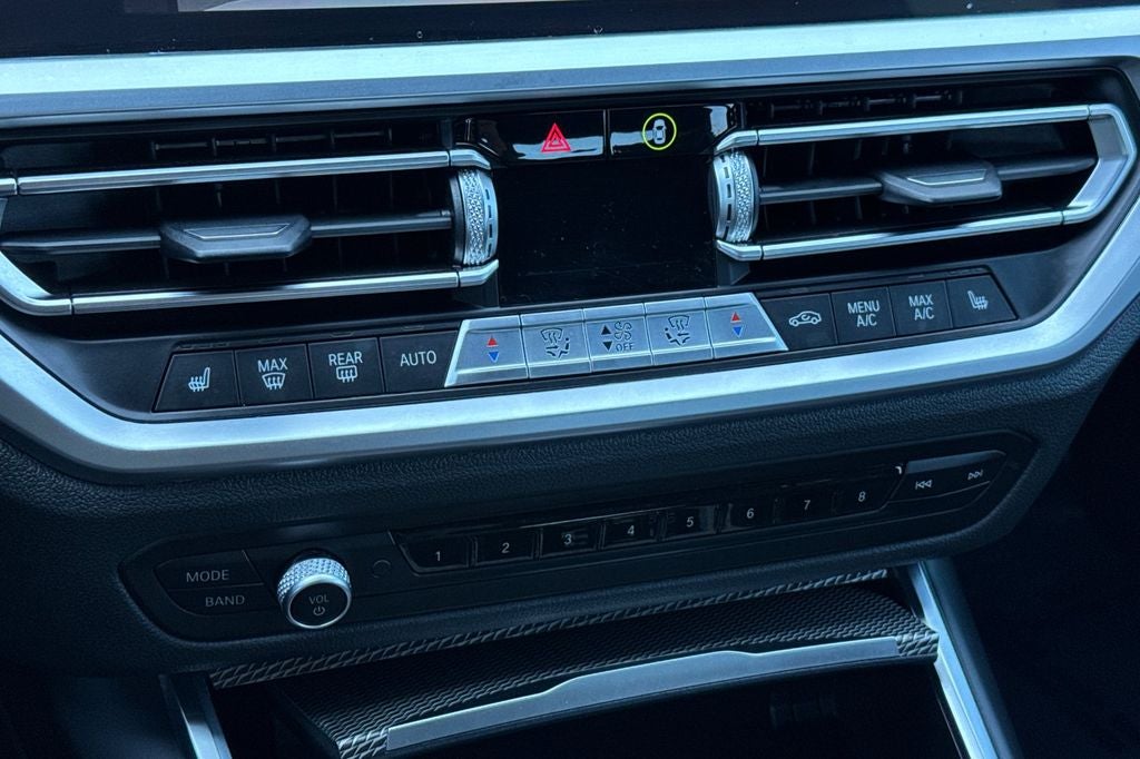 2021 BMW M3 Competition