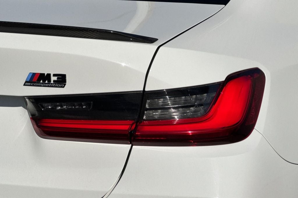 2021 BMW M3 Competition