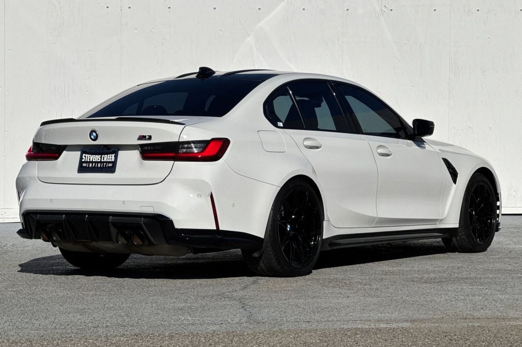 2021 BMW M3 Competition