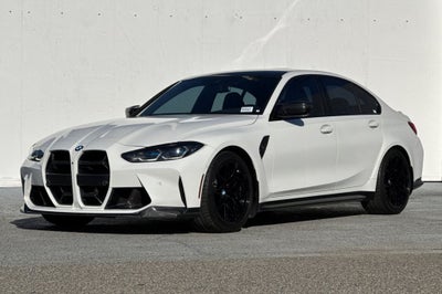 2021 BMW M3 Competition