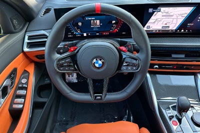 2025 BMW M3 Competition