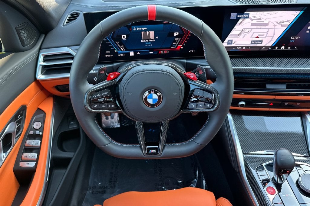 2025 BMW M3 Competition