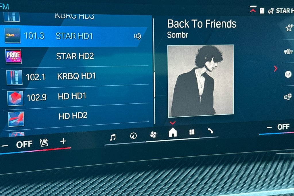 2025 BMW M3 Competition