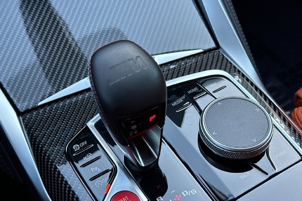 2025 BMW M3 Competition