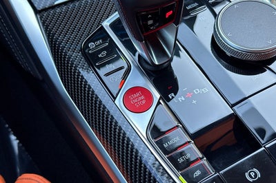 2025 BMW M3 Competition