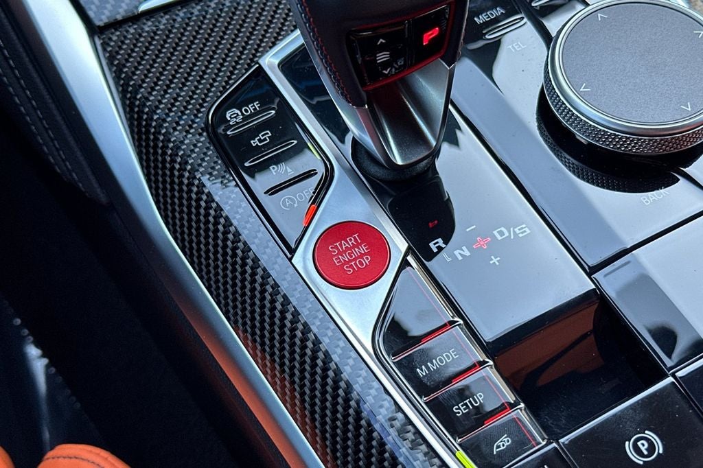 2025 BMW M3 Competition