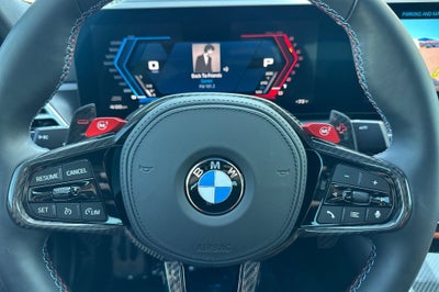 2025 BMW M3 Competition