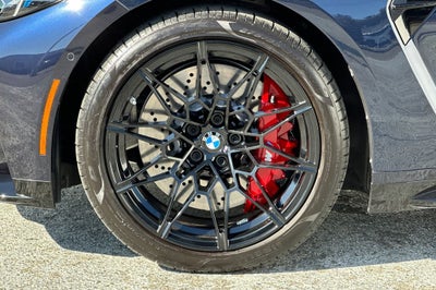 2025 BMW M3 Competition