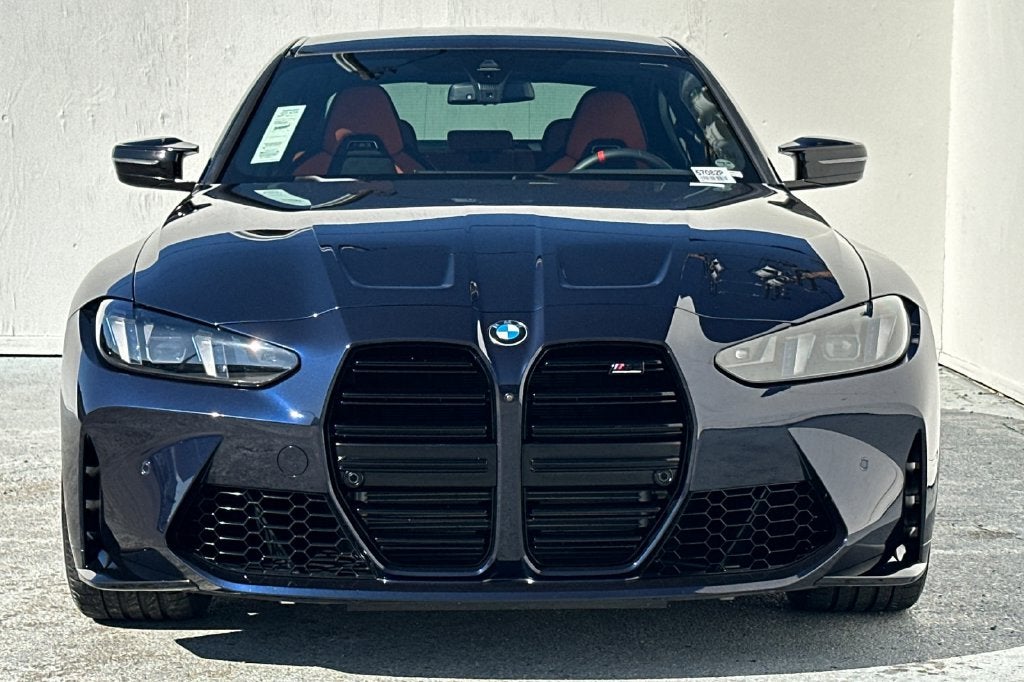2025 BMW M3 Competition