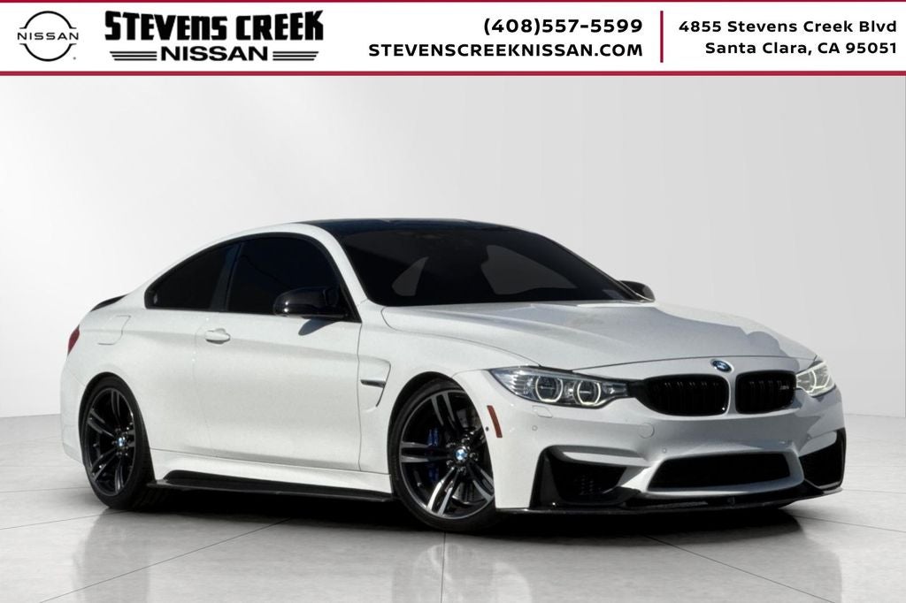 2016 BMW M4 -'s photo