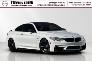2016 BMW M4 Base