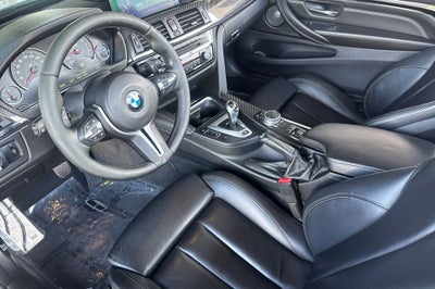 2015 BMW M4 Base