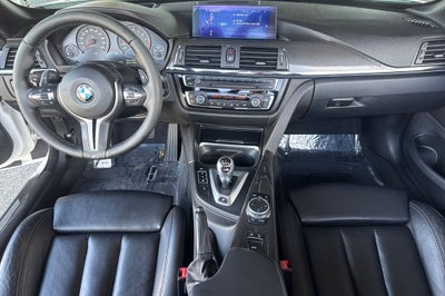 2015 BMW M4 Base