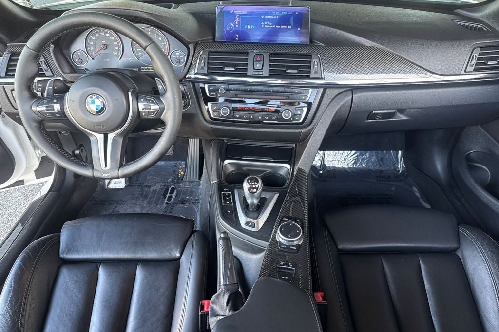 2015 BMW M4 Base