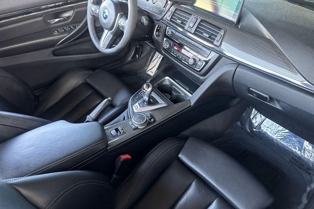 2015 BMW M4 Base