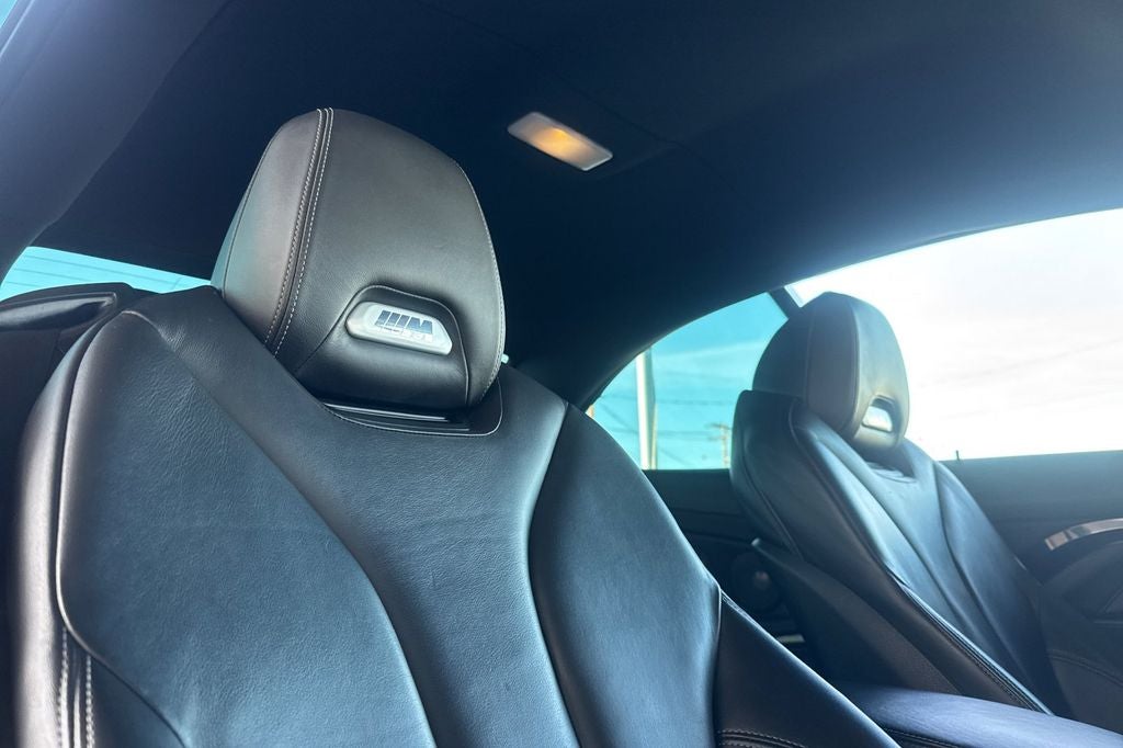2015 BMW M4 Base