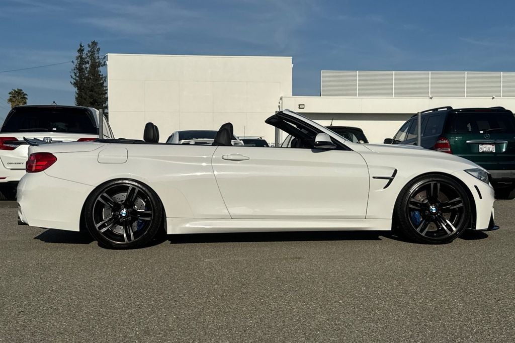 2015 BMW M4 Base