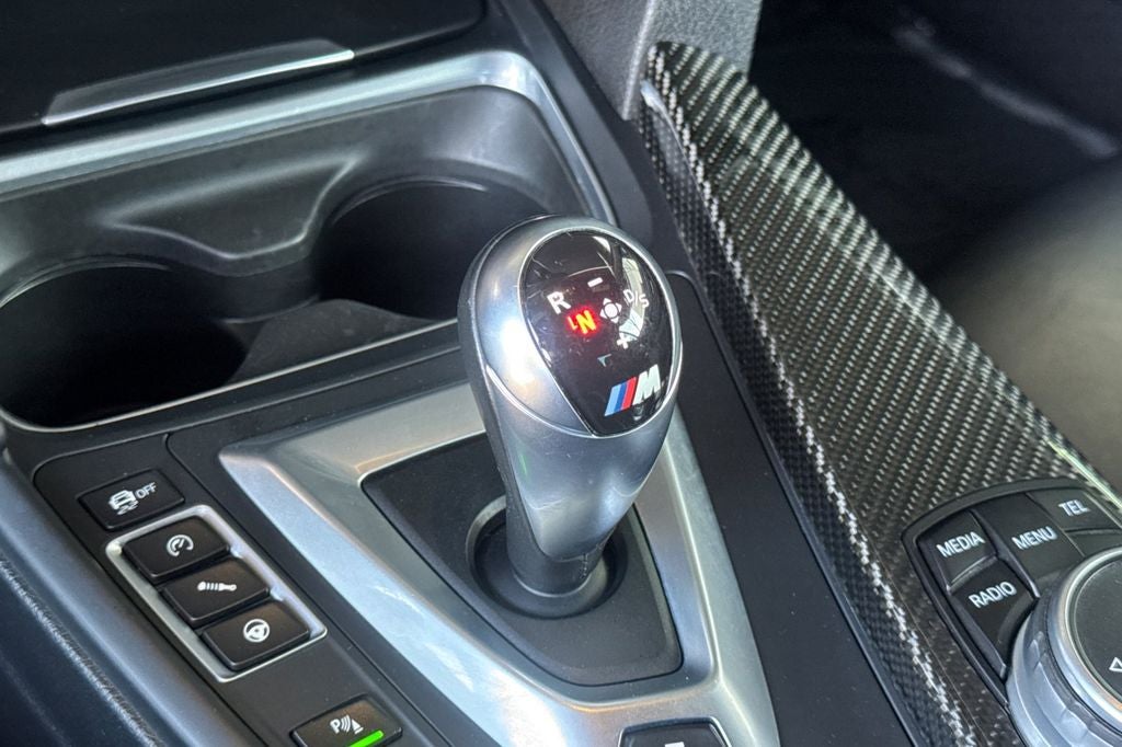 2015 BMW M4 Base