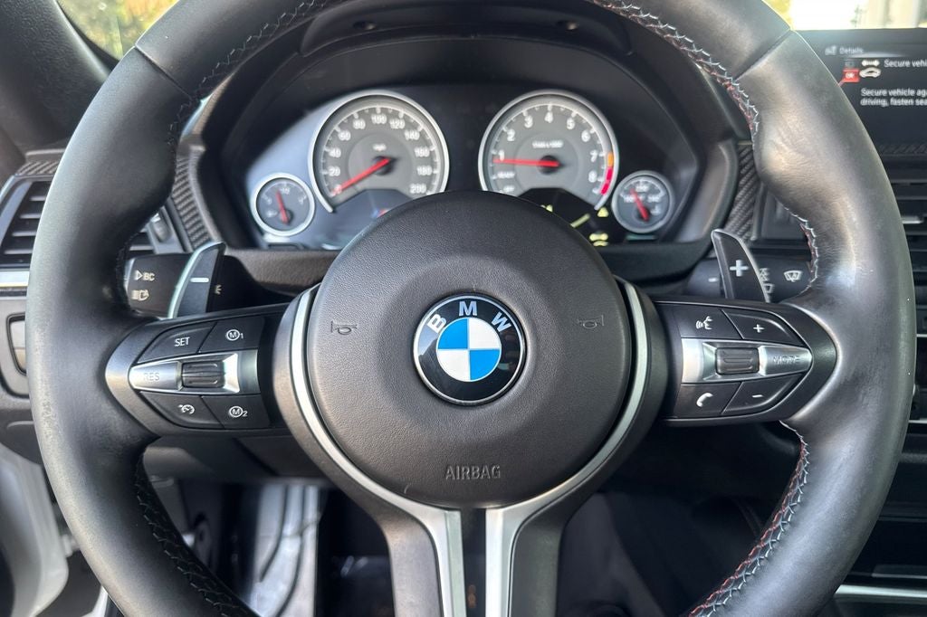 2015 BMW M4 Base
