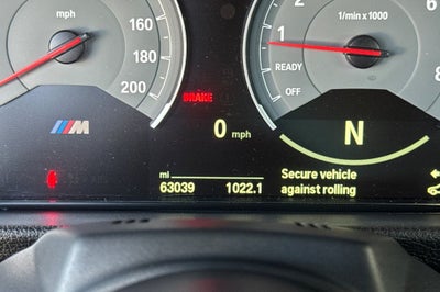 2015 BMW M4 Base