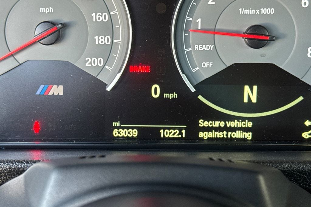 2015 BMW M4 Base