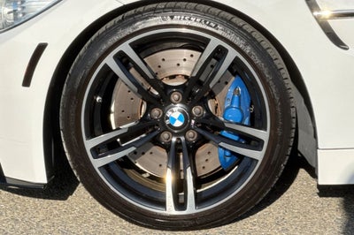 2015 BMW M4 Base