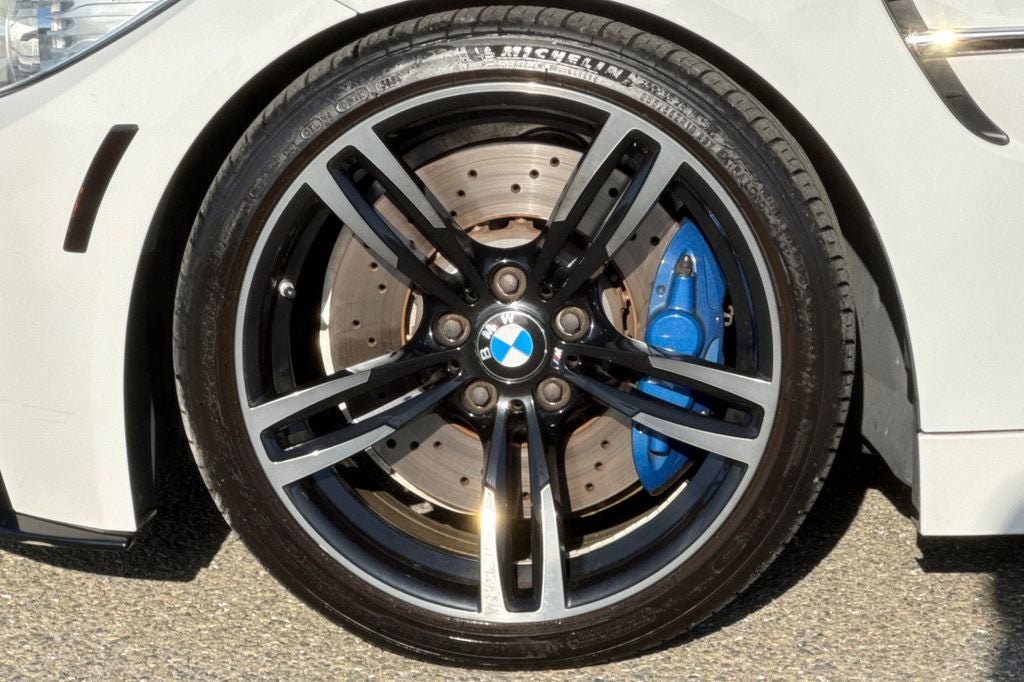 2015 BMW M4 Base
