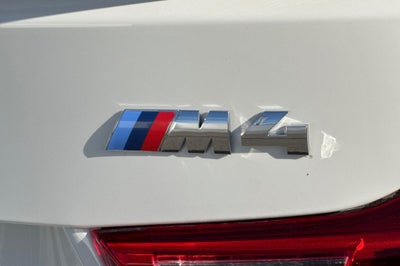 2015 BMW M4 Base