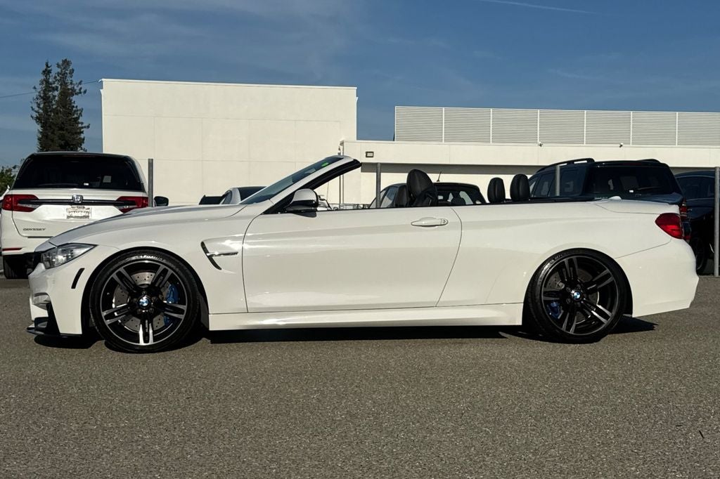 2015 BMW M4 Base
