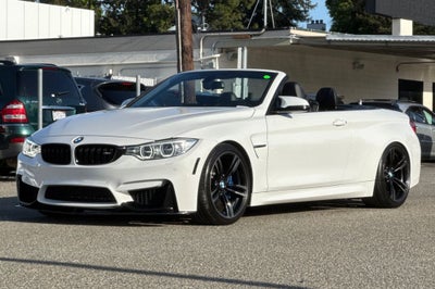 2015 BMW M4 Base
