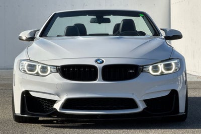 2015 BMW M4 Base