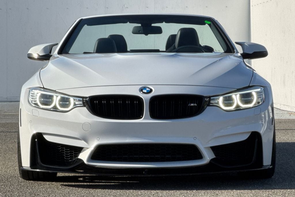2015 BMW M4 Base