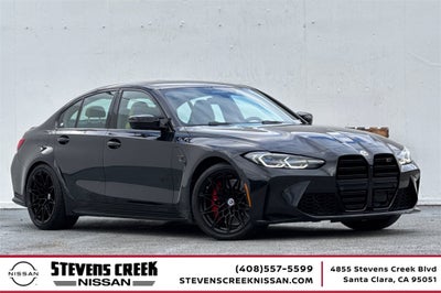 2023 BMW M3 Competition