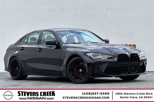 2023 BMW M3 Competition
