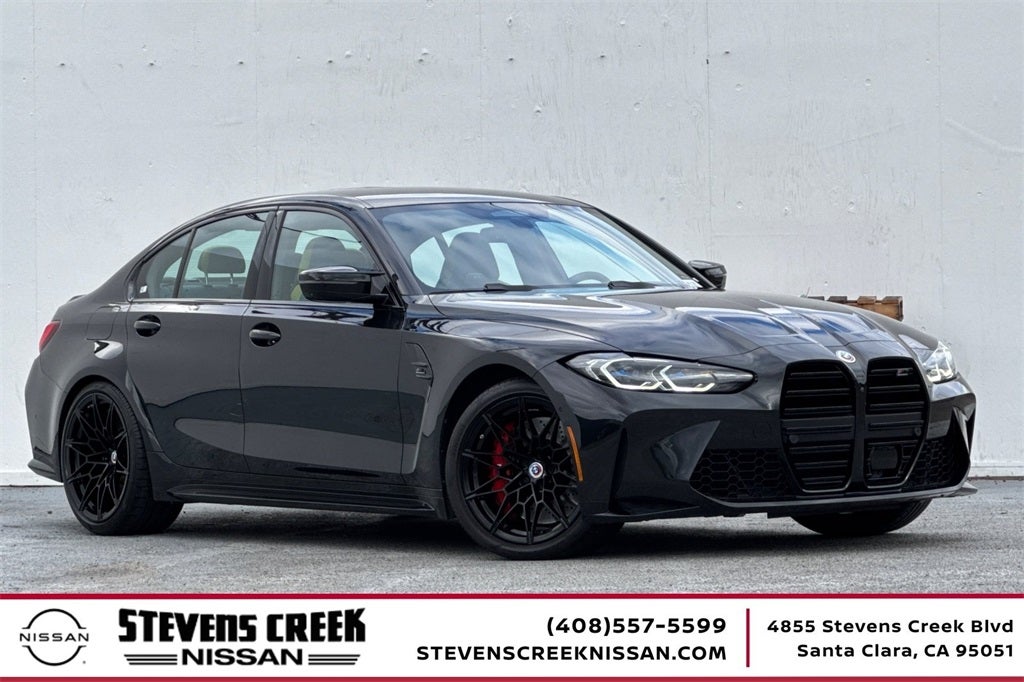 2023 BMW M3 Competition