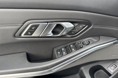 2023 BMW M3 Competition