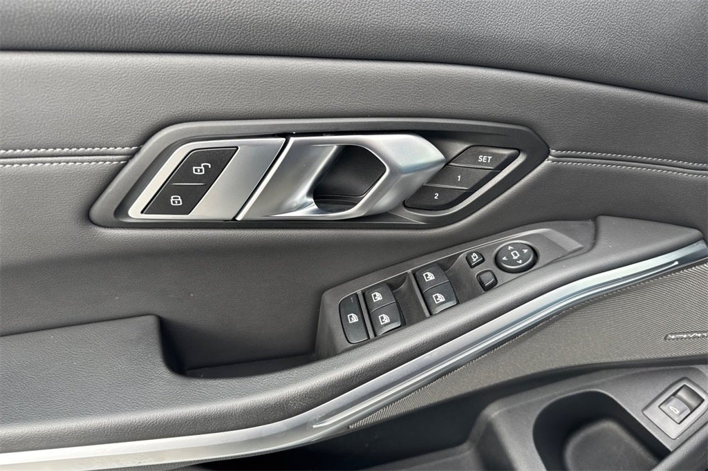 2023 BMW M3 Competition