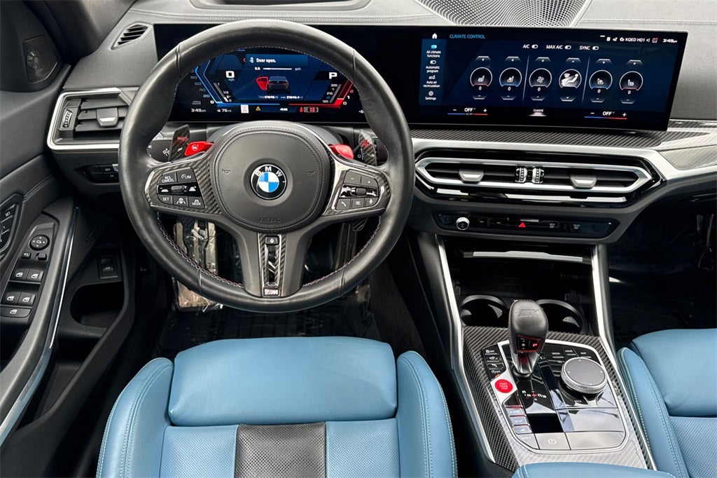 2023 BMW M3 Competition